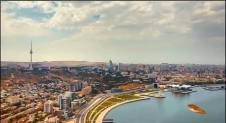Discover Azerbaijan - a road into the future video clip hits BBC World News