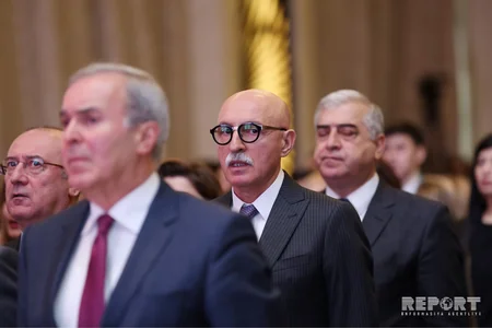 Azərbaycan Uşaqlarının IV Ümumrespublika Forumu başlayıb