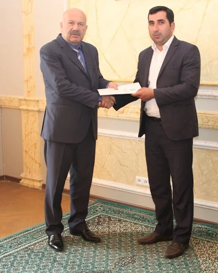 Dövlət Komitəsi daha 5 dini icmaya maliyyə yardımı ayırıb