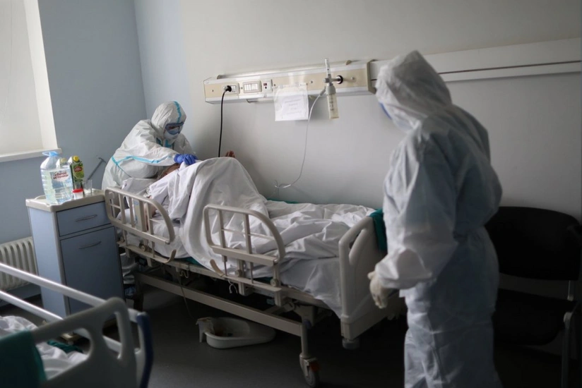 Six killed in Jordan hospital oxygen outage