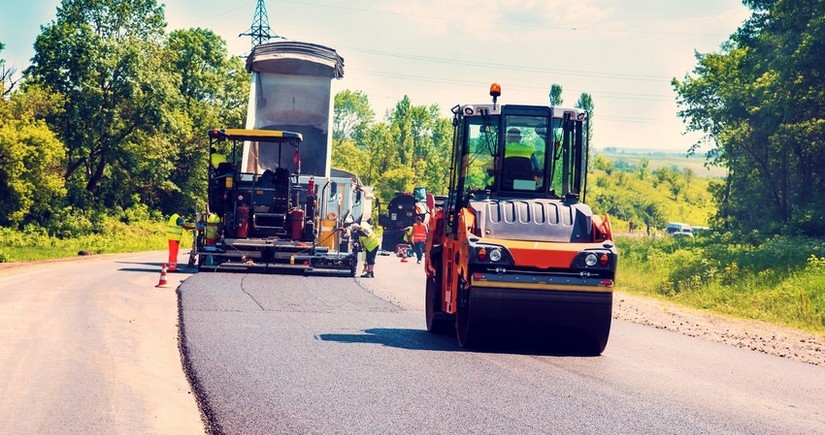 Qusarda 6 yaşayış məntəqəsini birləşdirən yollar əsaslı təmir edilir