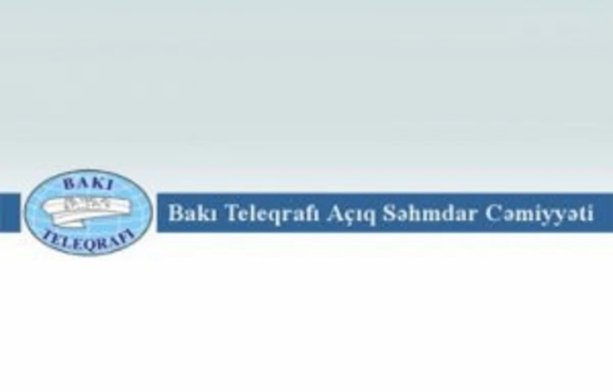 Azərbaycan ​“Bakı Teleqrafı”nı satışa çıxarıb