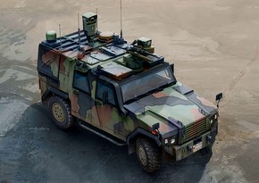 Çexiya 1,1 milyard dollarlıq zirehli avtomobil alır