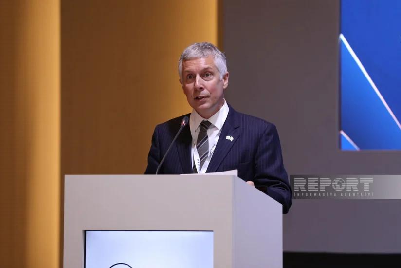 Britaniya səfiri: Azərbaycana kibertəhlükəsizlik sahəsində dəstək göstərməyə hazırıq