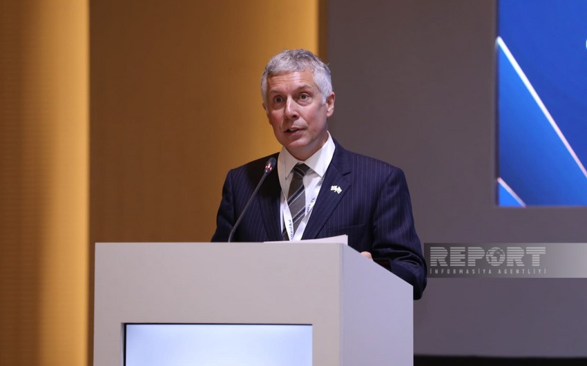 Ambassador: UK is ready to support and cooperate with Azerbaijan in cyber security