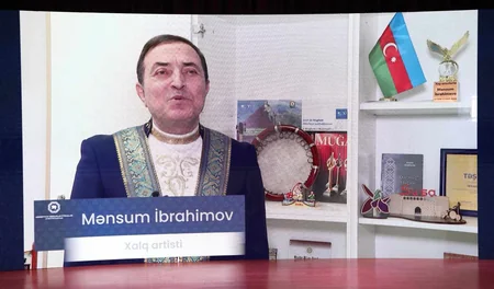 AHİK Beynəlxalq Qadınlar Günü münasibəti ilə Muğamın sehrli dünyası konsert proqramı təşkil edib