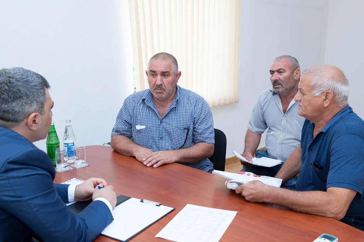 İnam Kərimovun vətəndaş qəbulunun vaxtı dəyişdirilib