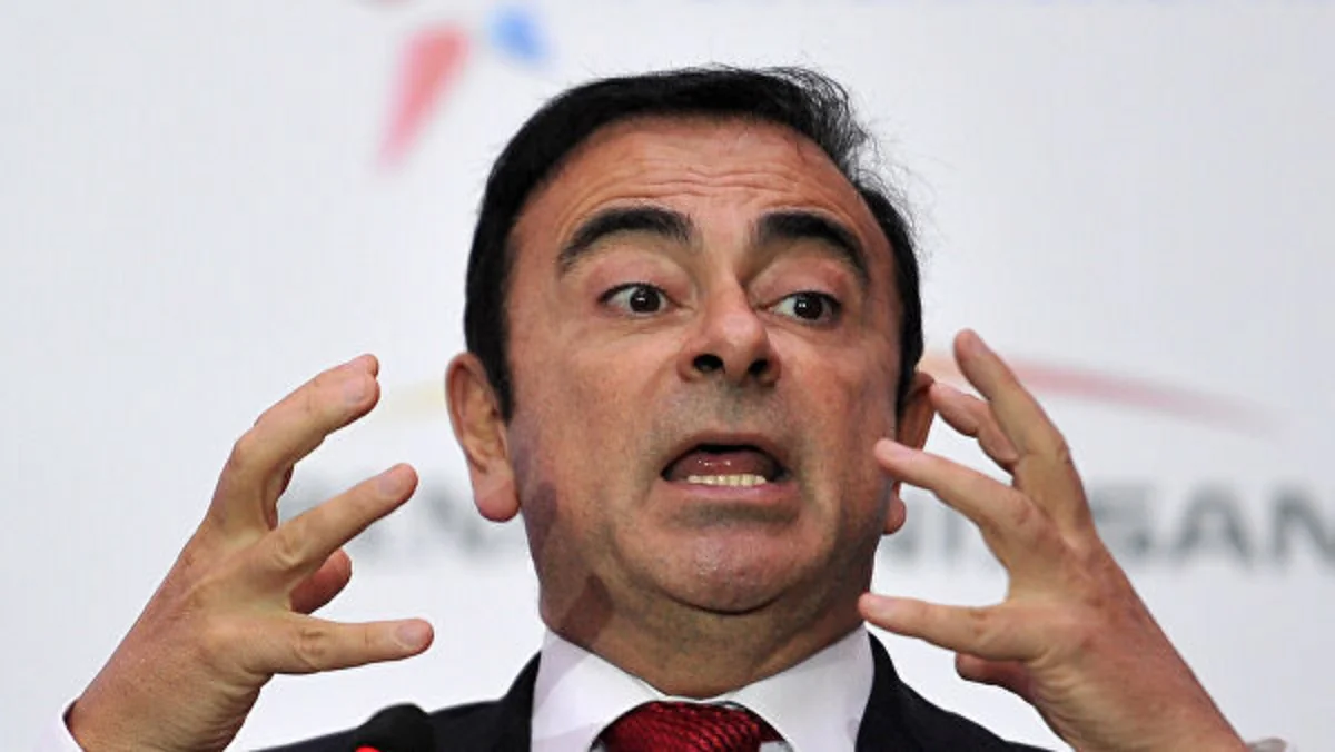 В Японии выдали ордер на арест супруги экс-главы альянса Renault -Nissan - Mitsubishi