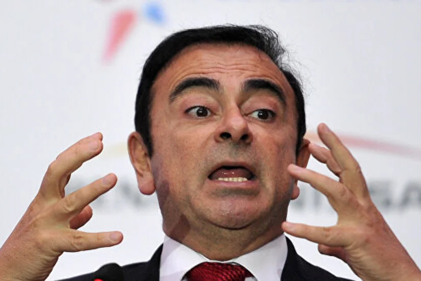 В Японии выдали ордер на арест супруги экс-главы альянса Renault -Nissan - Mitsubishi