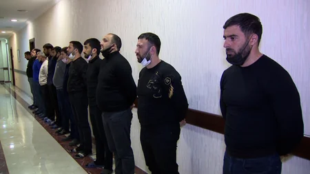 Bakıda qumarxanalar aşkarlandı