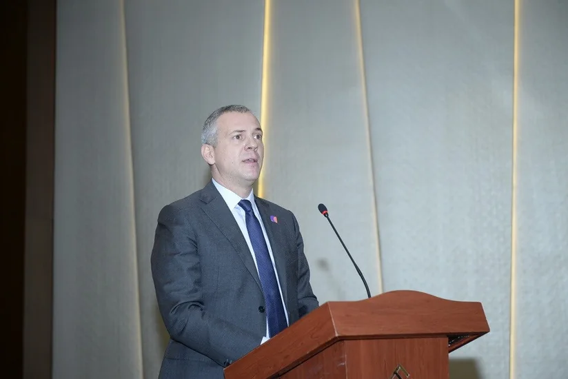 Qafqazın şərab marşrutu xarici bazarlara təqdim ediləcək