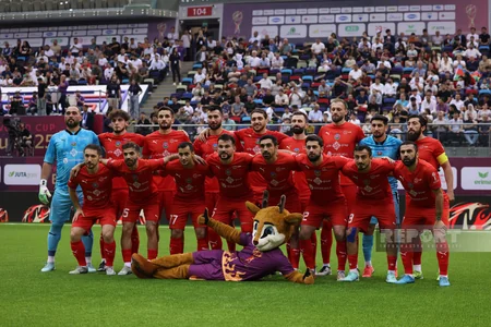Azərbaycanın minifutbol millisi Bakıda keçirilən dünya çempionatında adını yarımfinala yazdırıb