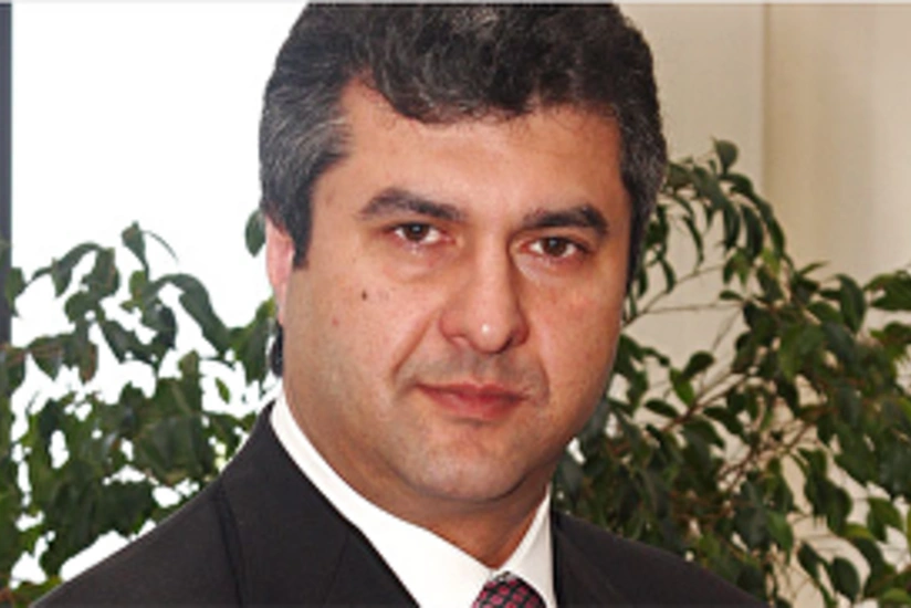 Armenian businessman arrested in Russia