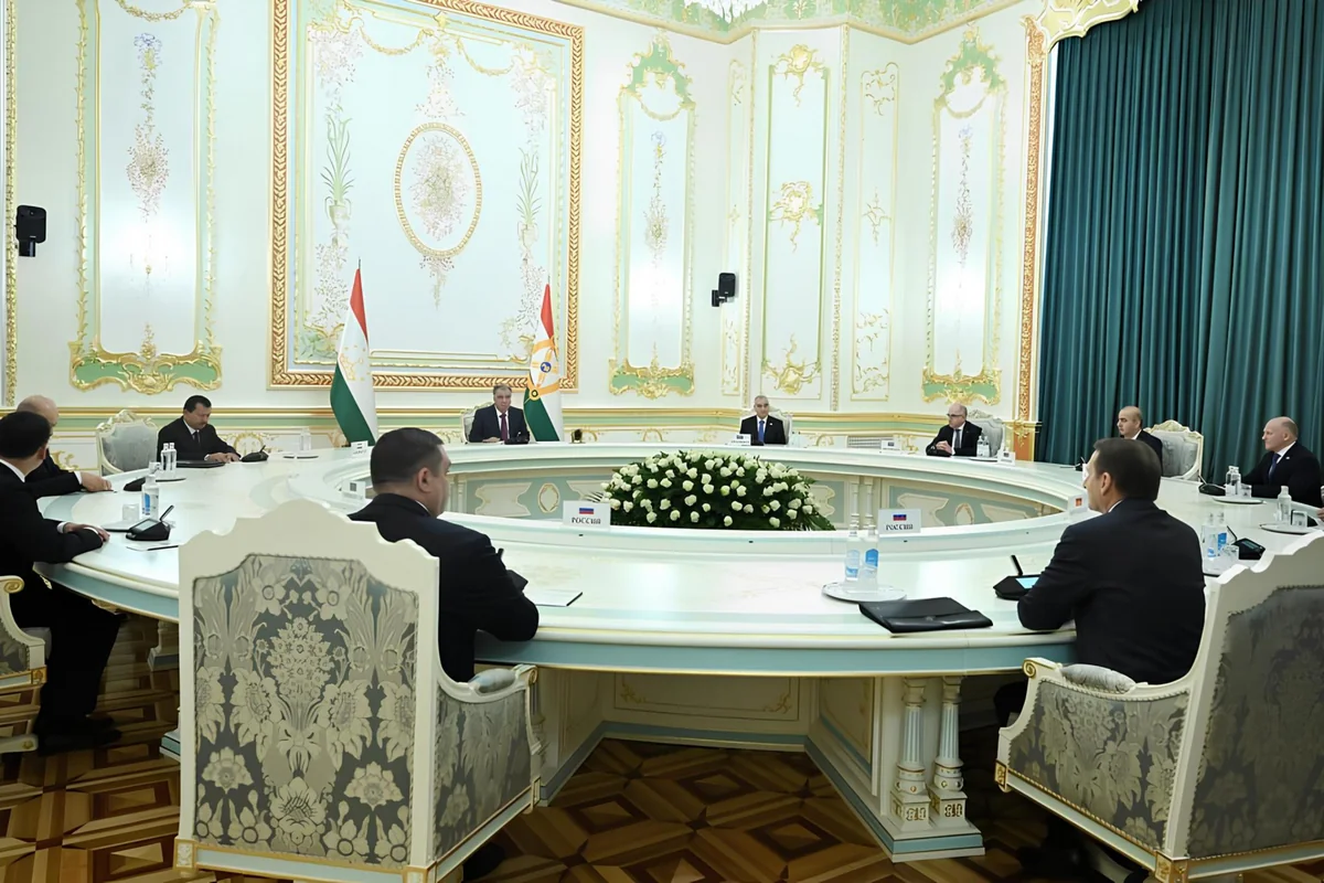 Another meeting of security agencies of CIS countries held