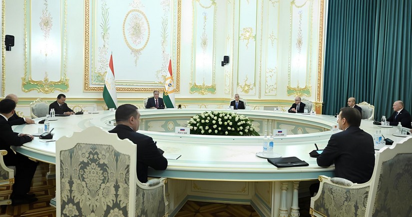 Another meeting of security agencies of CIS countries held