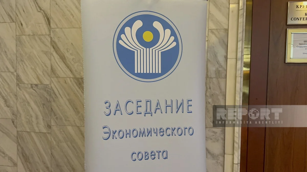 Azerbaijan’s first deputy PM attends CIS Economic Council meeting in Moscow