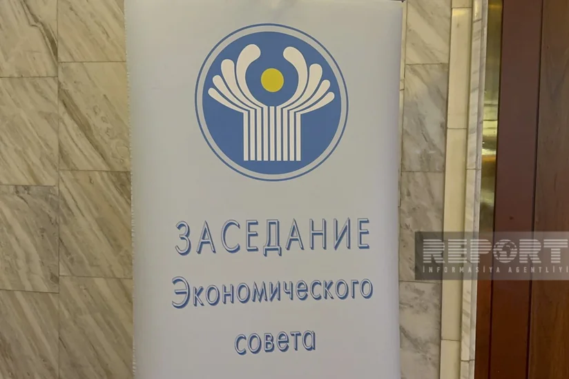 Azerbaijan’s first deputy PM attends CIS Economic Council meeting in Moscow