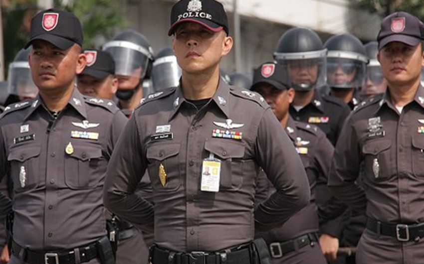Thailand launches special operation due to reports of possible blasts in Bangkok