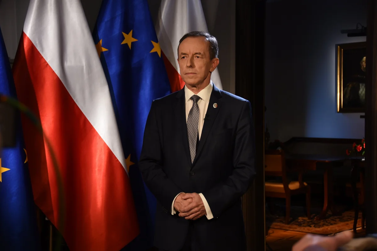 Polish Senate speaker receives death threats