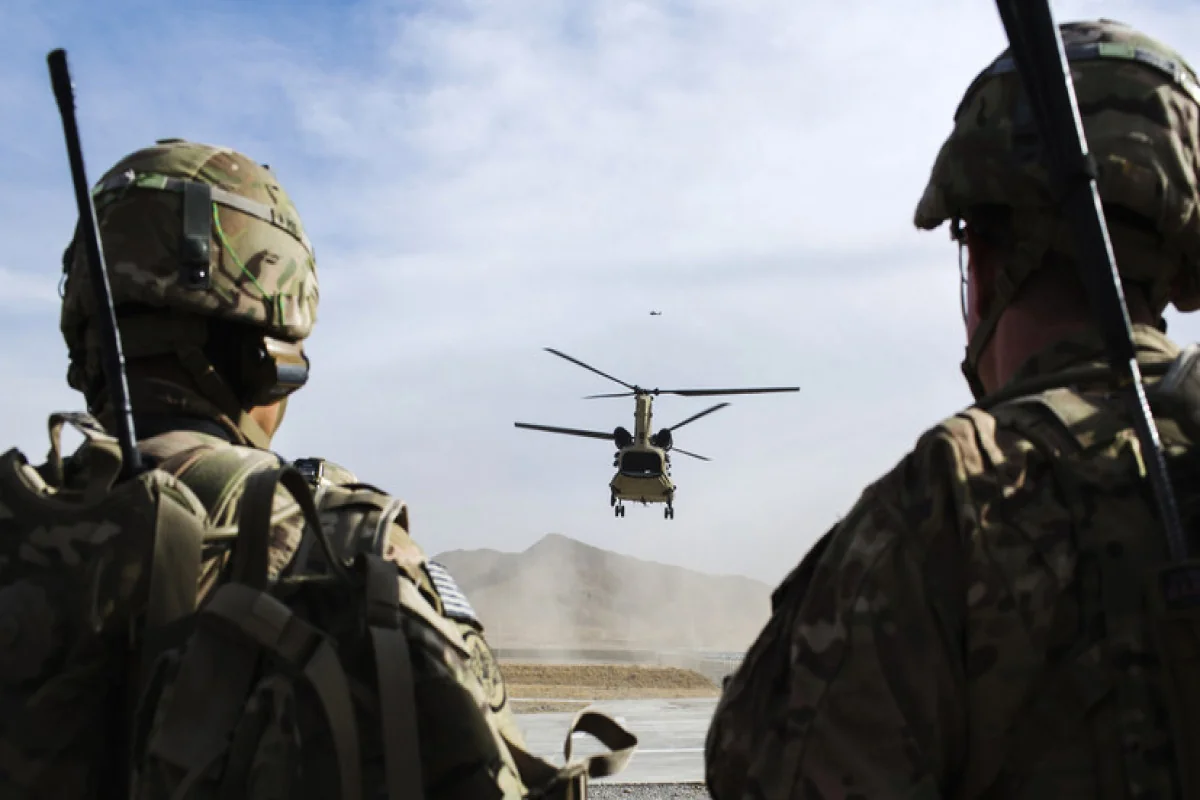 Two-thirds of Americans call wars in Afghanistan & Iraq mistake