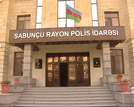 Bakıda evdən quldurluq edən şəxslər saxlanılıb