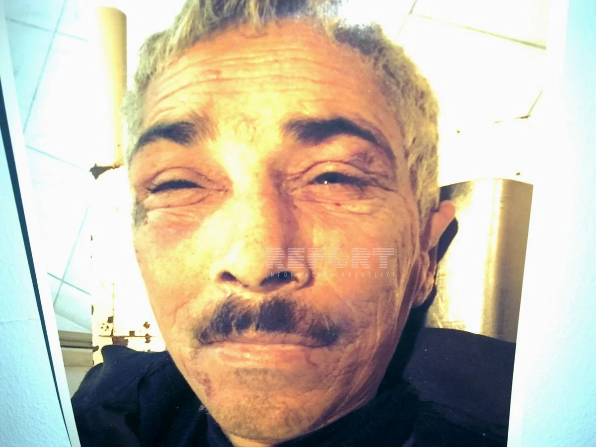 Bakıda kişi meyiti tapılıb - FOTO