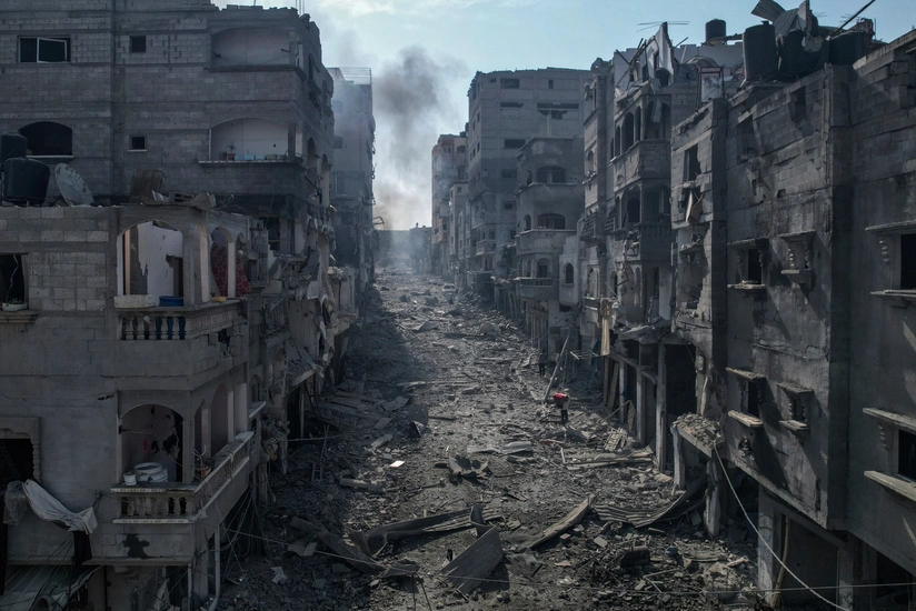 Qəzzadakı vəziyyətlə əlaqədar BMT TŞ-nin təcili iclası çağırılıb