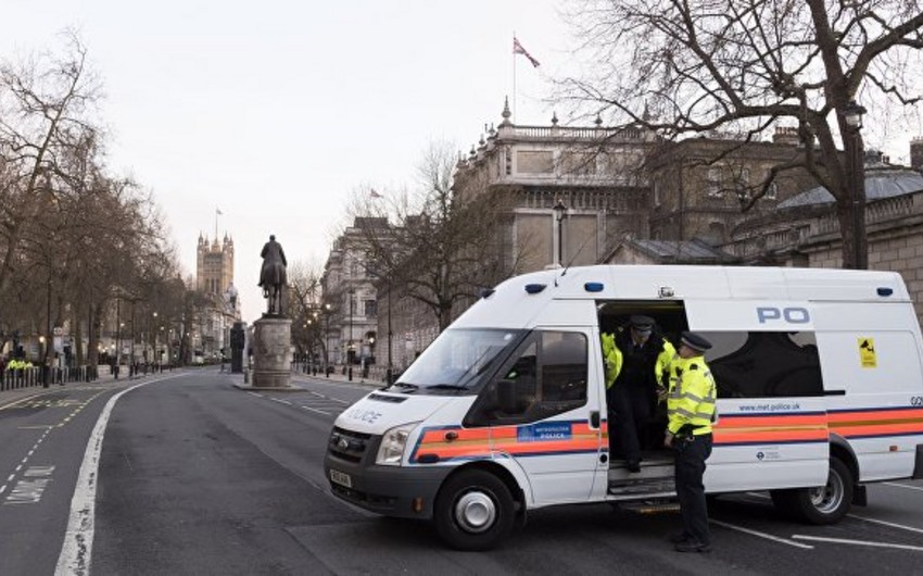 İŞİD Londonda baş verən terror aktına görə məsuliyyəti öz üzərinə götürüb