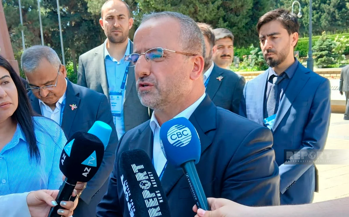 Qarabağa səfər edən türkiyəli din xadimi: Ermənilərin törətdikləri soyqırımların şahidi olduq