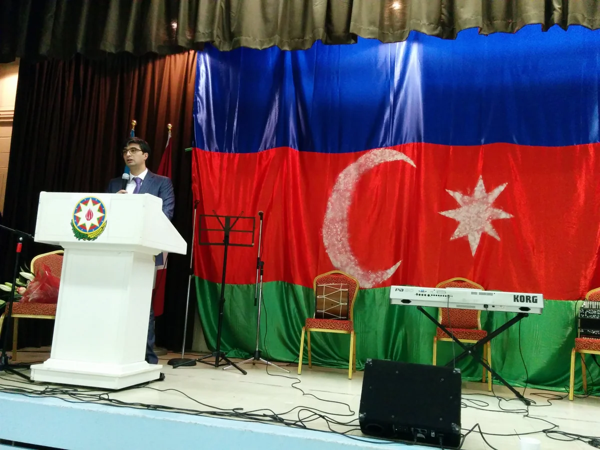 ​Kanadanın Toronto şəhərində “Azərbaycan Günü” təşkil edilib