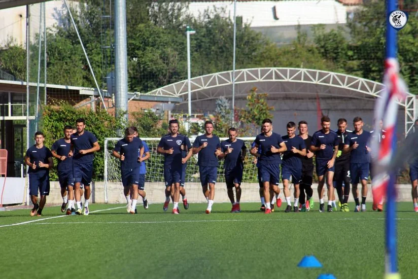 Kukesinin iki əsas futbolçusu Qarabağla cavab matçında meydana çıxacaq
