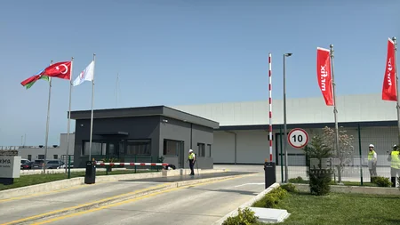 Bu il Sumqayıt Kimya Sənaye Parkında daha bir neçə müəssisə fəaliyyətə başlayacaq