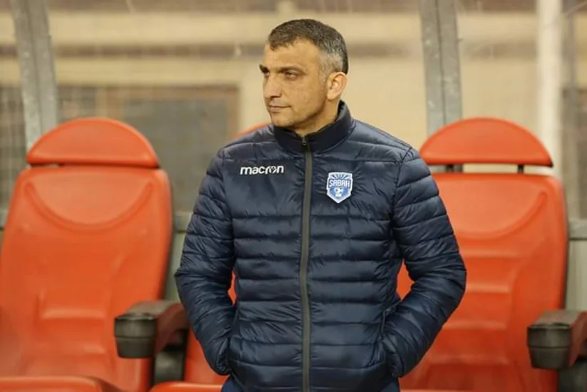 Sabahın baş məşqçisi: Təəssüf ki, imkanlarımızdan istifadə edə bilmədik