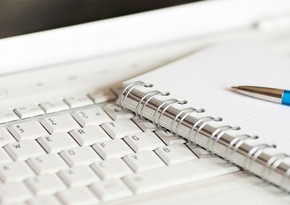 KİVDF rəhbəri ilə görüşdə idman mediasının vəziyyəti müzakirə olundu