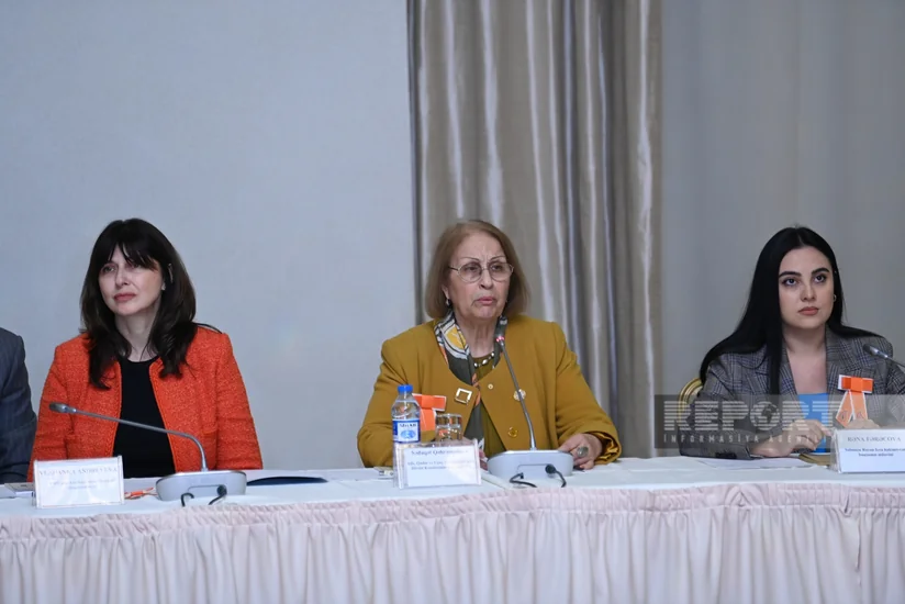 Dövlət Komitəsi: Qadınlara qarşı zorakılıq bütün ölkələrdə hökm sürür 