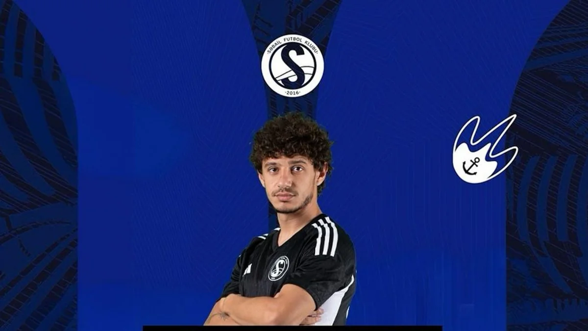 Səbail futbolçusu ilə müqavilənin müddətini uzadıb