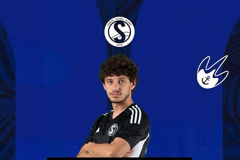 Səbail futbolçusu ilə müqavilənin müddətini uzadıb