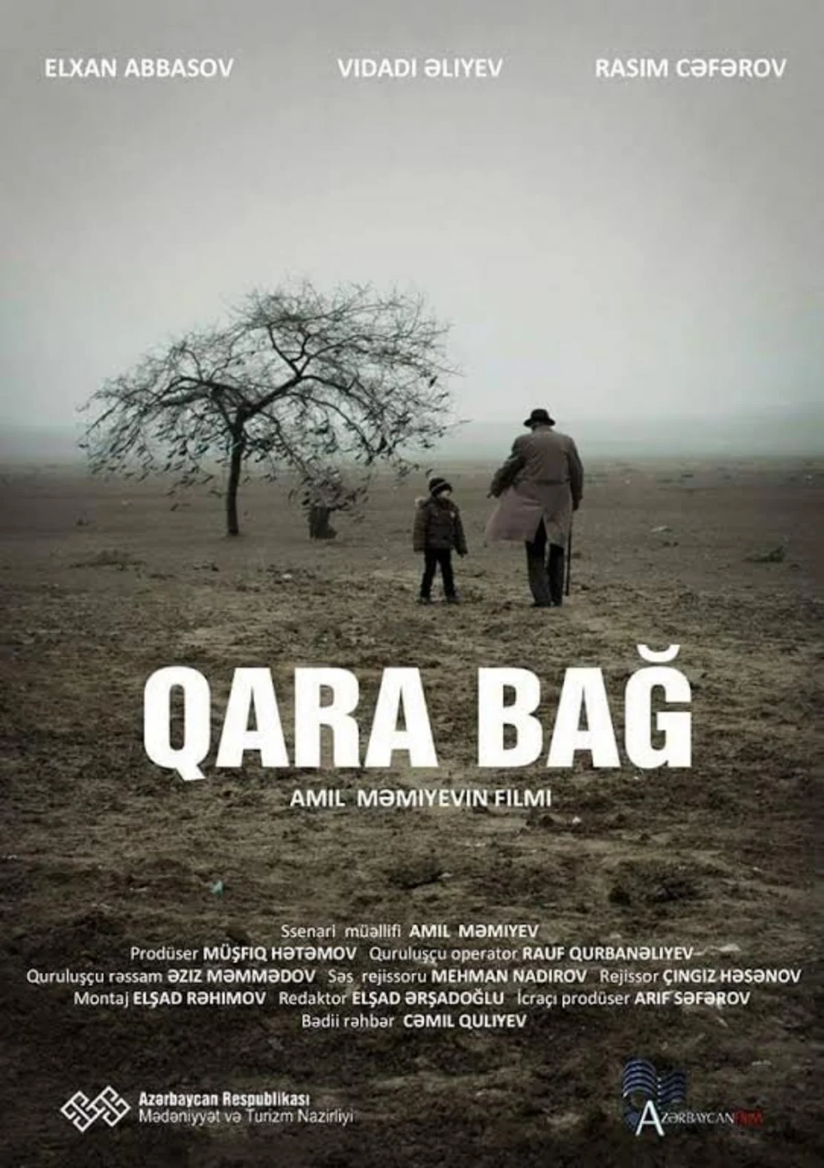 Qara bağ və İnikas filmlərinin təqdimatı olub