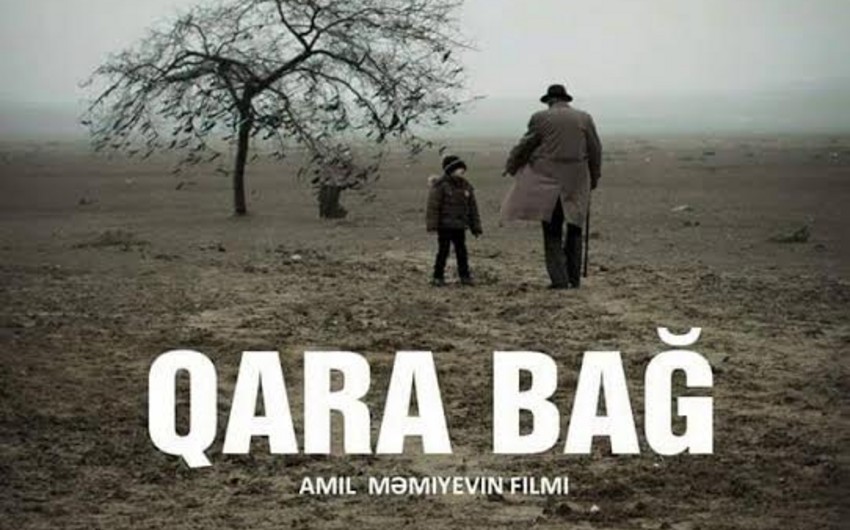 Qara bağ və İnikas filmlərinin təqdimatı olub