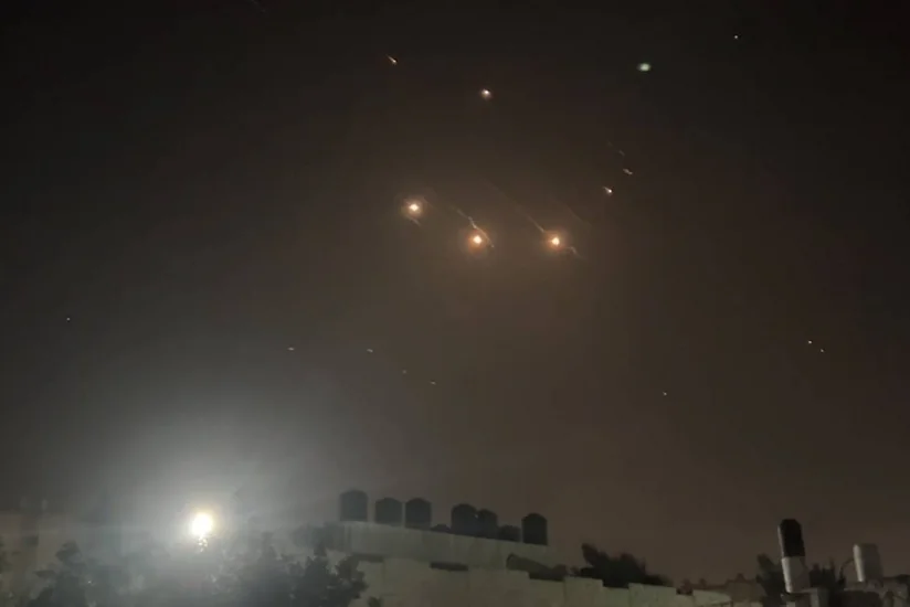 KİV: İranın raketlərinin təxminən 50 faizi İsraildəki hədəflərinə çatmayıb