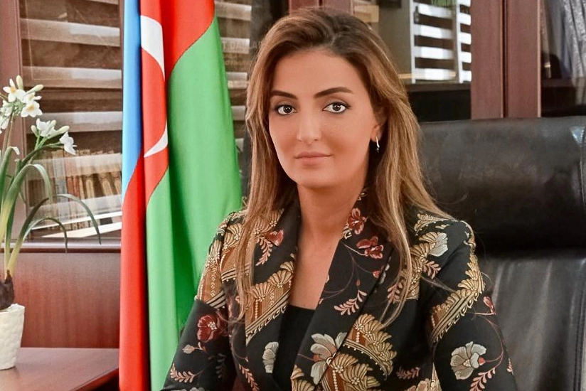 Könül Nurullayeva Azərbaycanı “Qadın Siyasi Liderlər təşkilatında təmsil edir