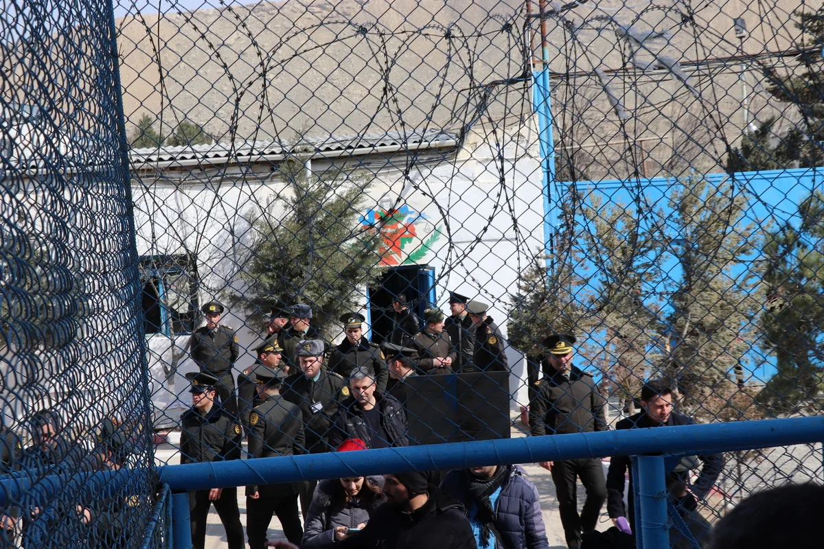 Koronavirusa görə dustaqların bəziləri azadlığa buraxılır