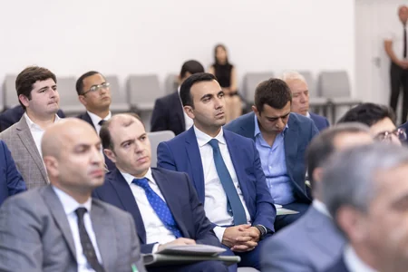 Ərzaqlıq buğda istehsalının stimullaşdırılması müzakirə olunub