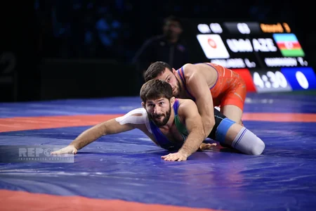 Azərbaycan millisi Dünya Kubokunda finala yüksəlib