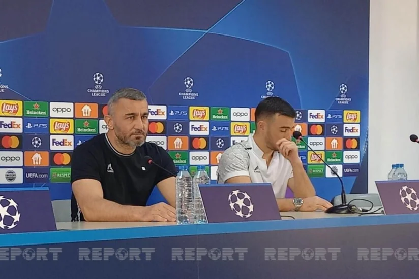 Гурбан Гурбанов: Цель одна - попасть в группу