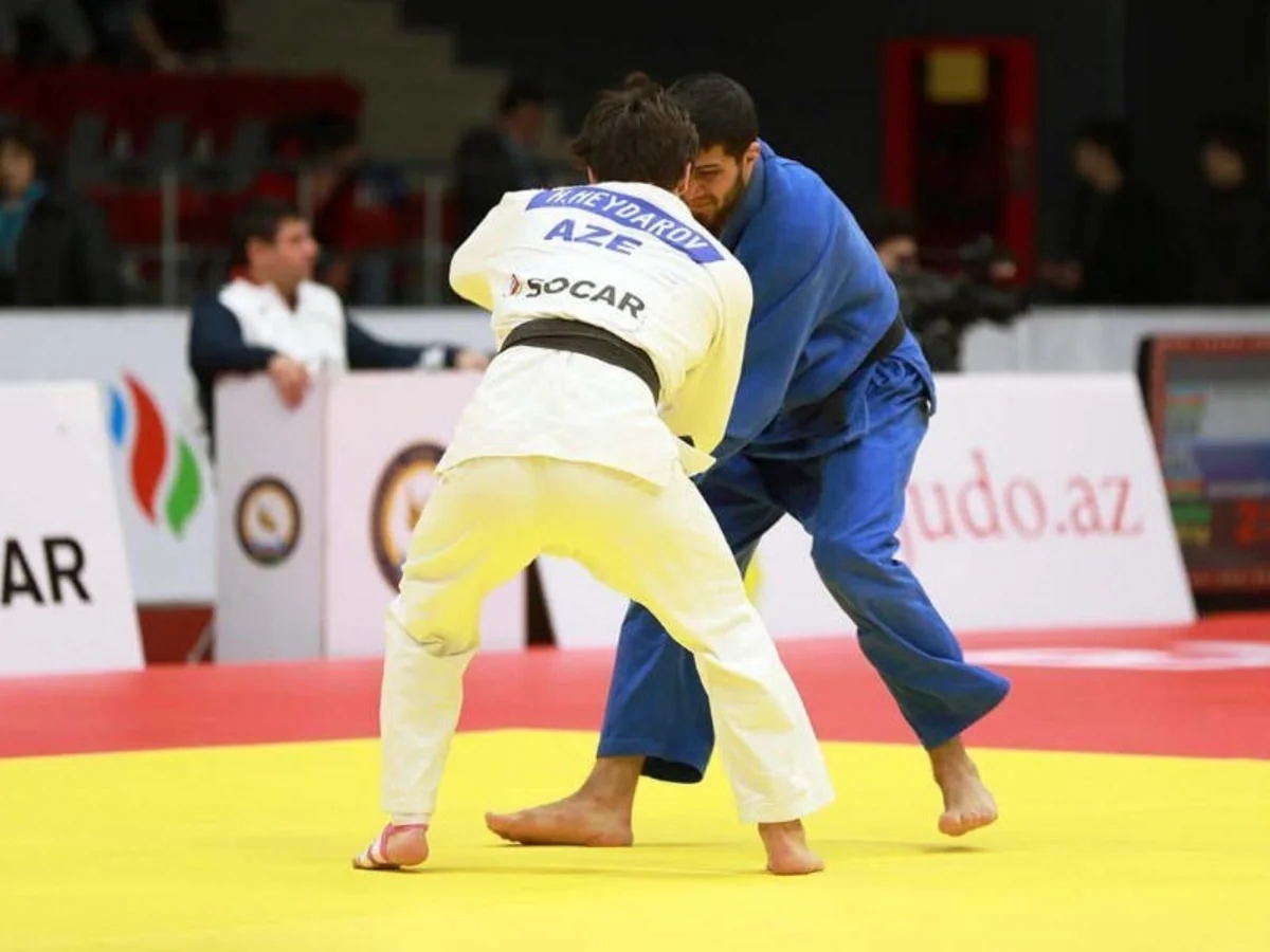 Azərbaycan cüdoçularının iştirak edəcəyi Qran-pri turnirləri təxirə salındı