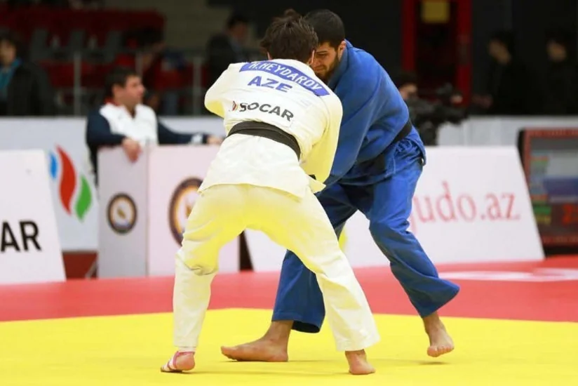 Azərbaycan cüdoçularının iştirak edəcəyi Qran-pri turnirləri təxirə salındı
