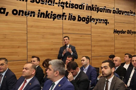 Azerbaijan discusses impact of Competition Code on business environment