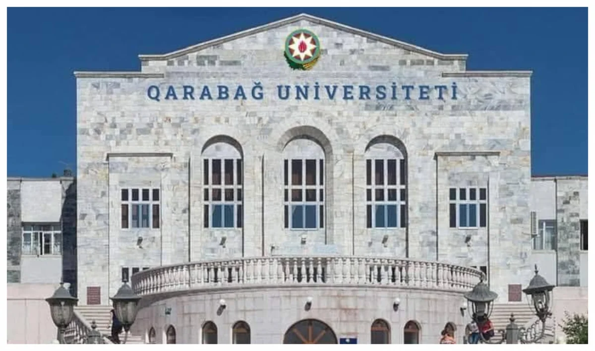 Studying in SABAH groups at Azerbaijan’s Karabakh University now tuition-free