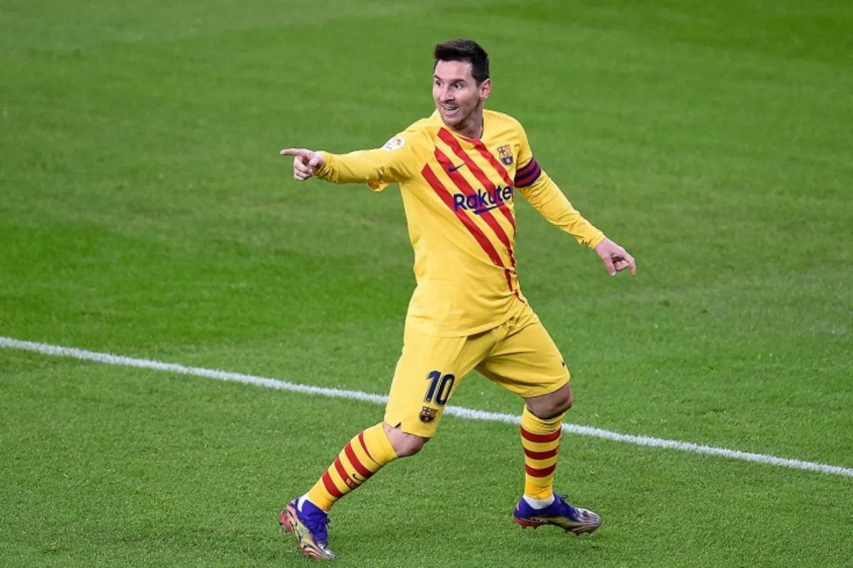 Messi Ronaldunu qol sayında üstələdi